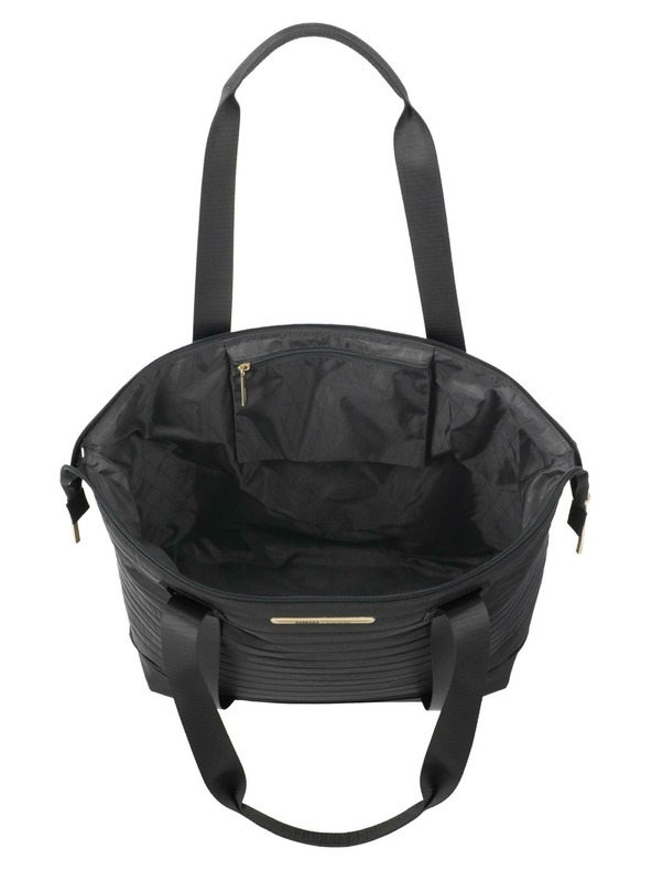 Travelite Torbica Travelite BARBARA Stepp 2 in 1 Shopper Black