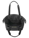 Travelite Torbica Travelite BARBARA Stepp 2 in 1 Shopper Black