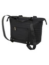 Travelite Torbica Travelite BARBARA Stepp 2 in 1 Shopper Black