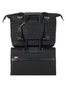 Travelite Torbica Travelite BARBARA Stepp 2 in 1 Shopper Black