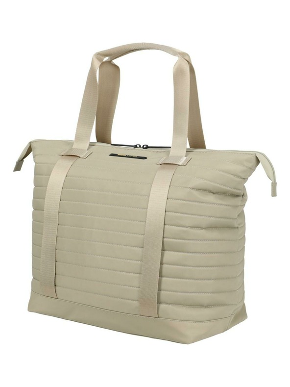 Travelite Torbica Travelite BARBARA Stepp 2 in 1 Shopper Satin nude
