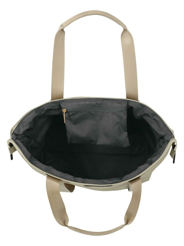 Travelite Torbica Travelite BARBARA Stepp 2 in 1 Shopper Satin nude