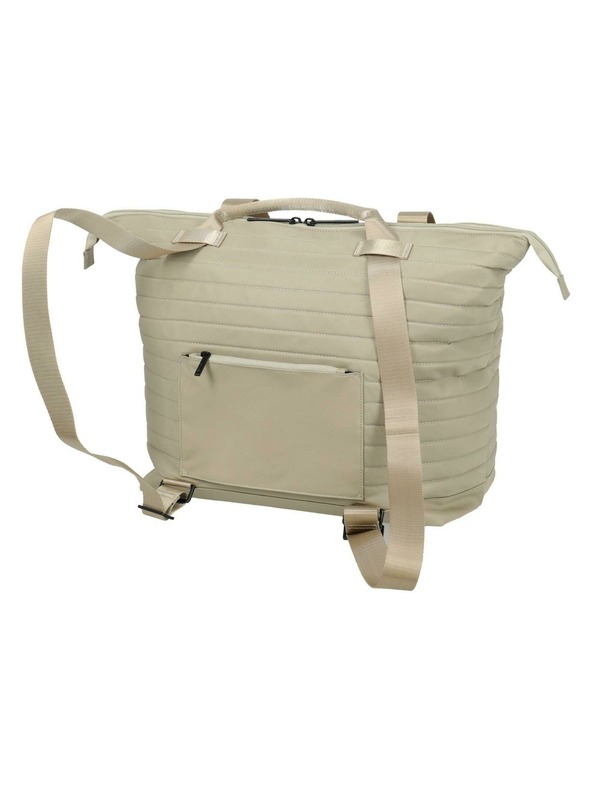 Travelite Torbica Travelite BARBARA Stepp 2 in 1 Shopper Satin nude