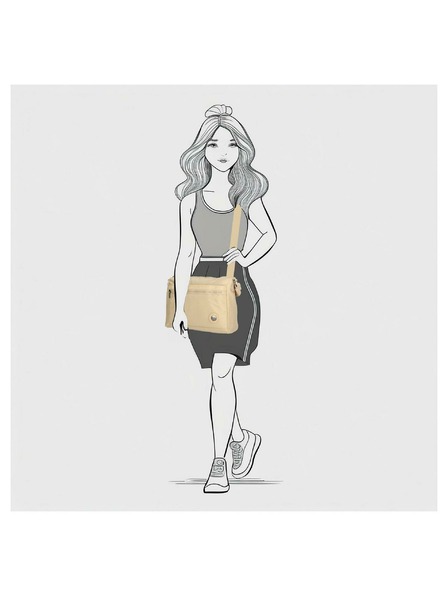 Enrico Benetti Torbica Enrico Benetti Suzie 66845 Beige