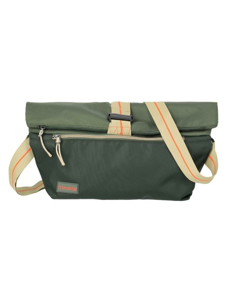 Travelite Torbica Travelite Color Craze Crossbody bag Olive