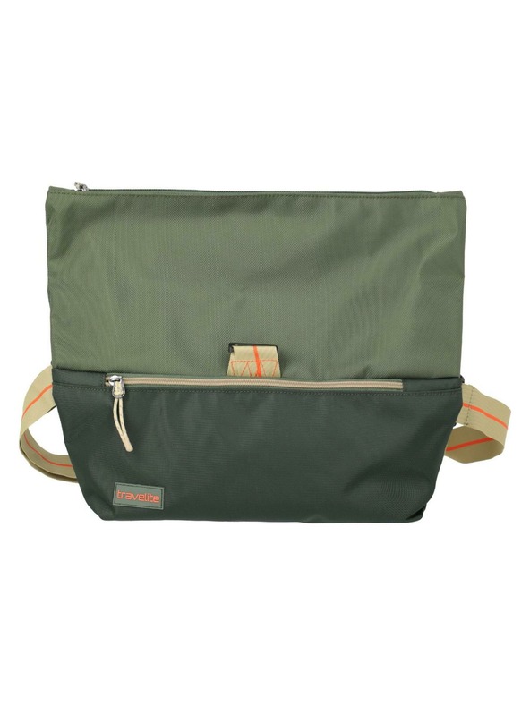 Travelite Torbica Travelite Color Craze Crossbody bag Olive