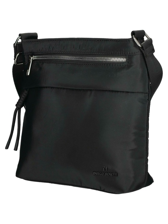 Enrico Benetti Torbica Enrico Benetti Janice 66767 Black