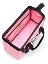 Reisenthel Potovalna torba Reisenthel Allrounder XS Kids Panda Dots Pink