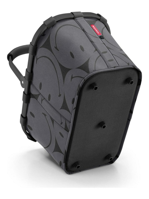 Reisenthel Potovalna torba Reisenthel Carrybag Smiley grey