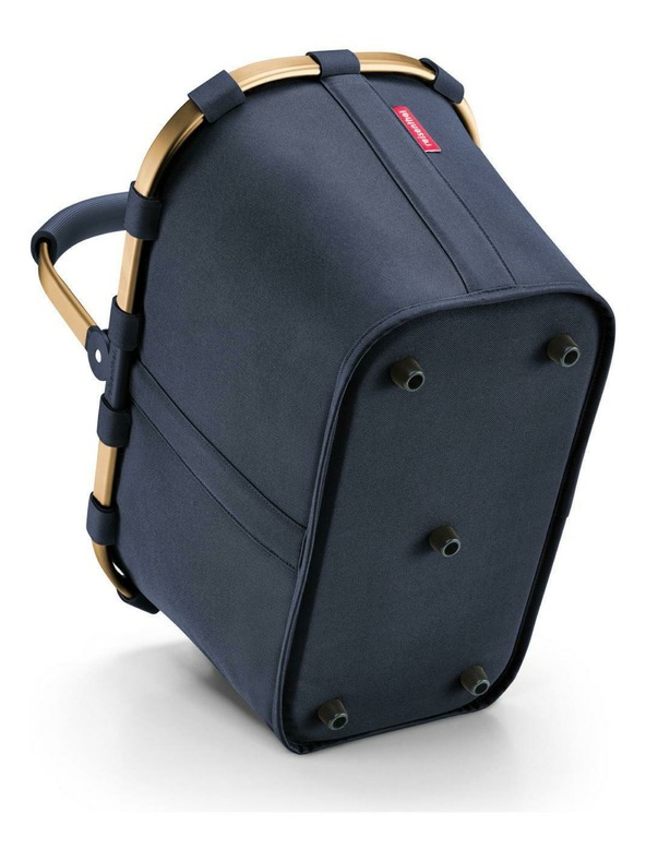 Reisenthel Potovalna torba Reisenthel Carrybag Midnight Gold