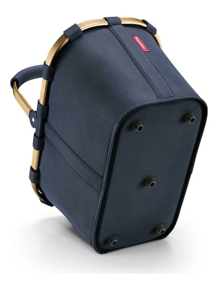 Reisenthel Potovalna torba Reisenthel Carrybag Midnight Gold