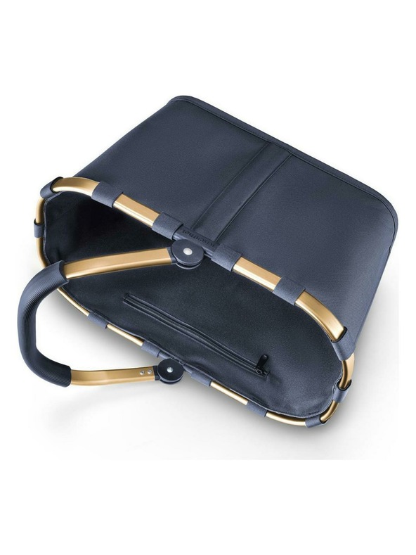 Reisenthel Potovalna torba Reisenthel Carrybag Midnight Gold