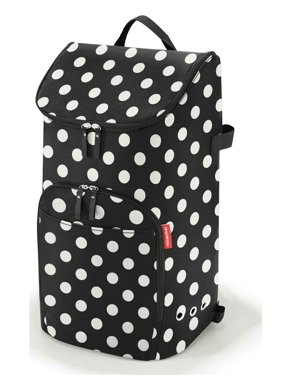 Reisenthel Potovalna torba Reisenthel Citycruiser Bag Dots White