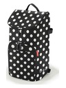 Reisenthel Potovalna torba Reisenthel Citycruiser Bag Dots White