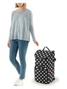 Reisenthel Potovalna torba Reisenthel Citycruiser Bag Dots White