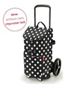 Reisenthel Potovalna torba Reisenthel Citycruiser Bag Dots White