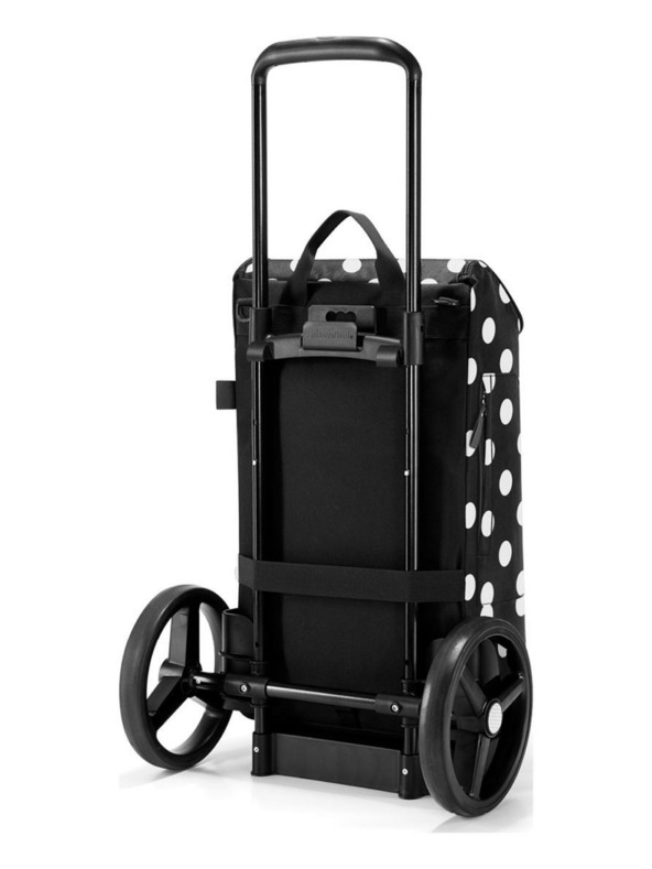 Reisenthel Potovalna torba Reisenthel Citycruiser Bag Dots White