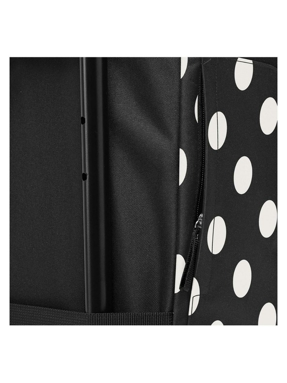 Reisenthel Potovalna torba Reisenthel Citycruiser Bag Dots White