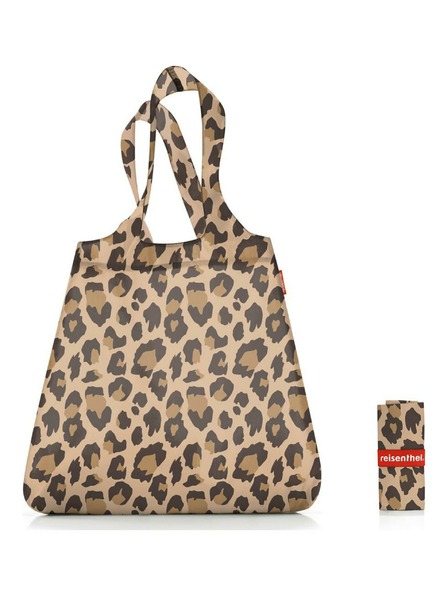Reisenthel Nakupovalna torba Reisenthel Mini Maxi Shopper Leo Macchiato