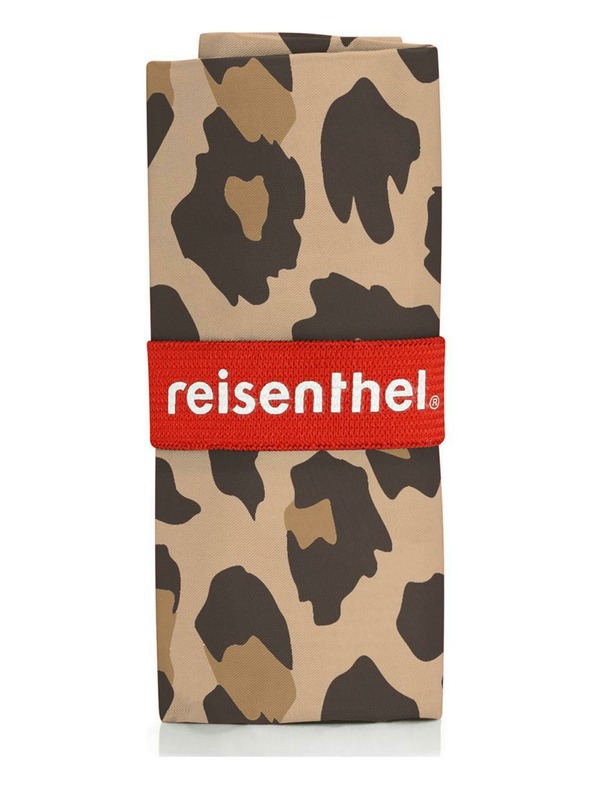 Reisenthel Nakupovalna torba Reisenthel Mini Maxi Shopper Leo Macchiato