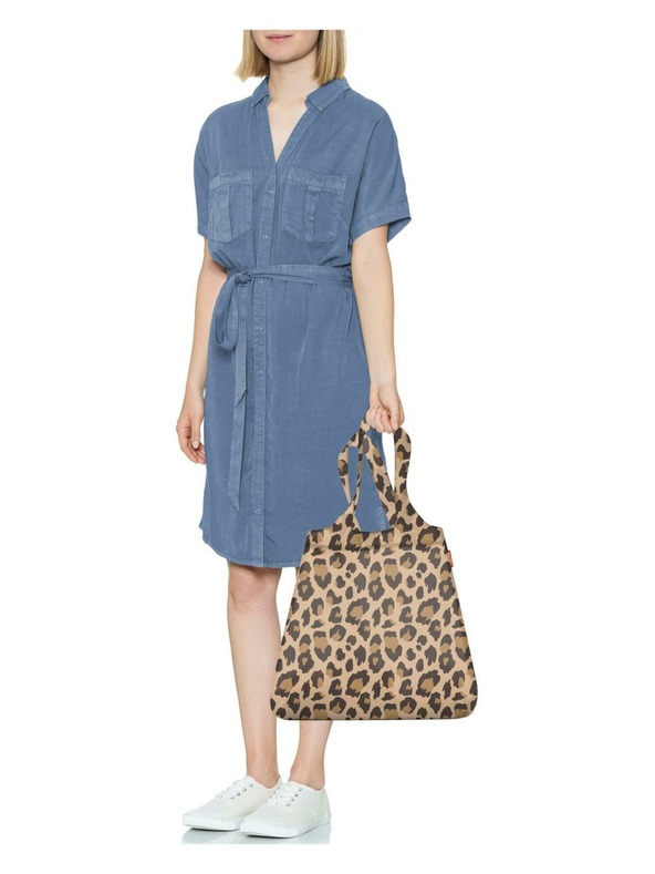 Reisenthel Nakupovalna torba Reisenthel Mini Maxi Shopper Leo Macchiato