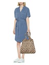 Reisenthel Nakupovalna torba Reisenthel Mini Maxi Shopper Leo Macchiato