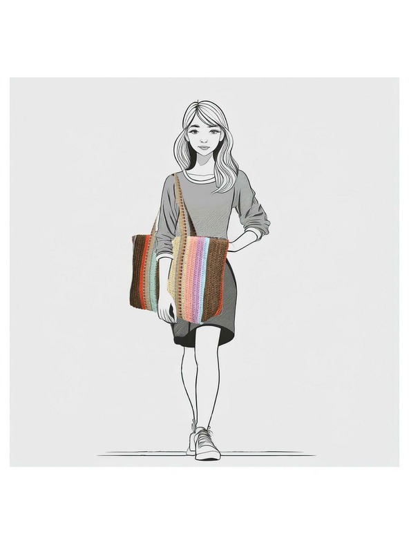 Enrico Benetti Potovalna torba Enrico Benetti Marbella 61001 Multicolor-2