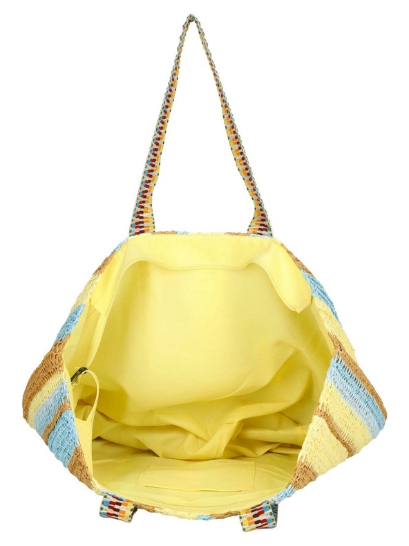 Enrico Benetti Potovalna torba Enrico Benetti Marbella 61001 Multicolor-3