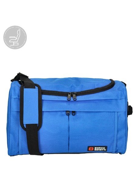 Enrico Benetti Potovalna torba Enrico Benetti Amsterdam 35328 Sky-blue