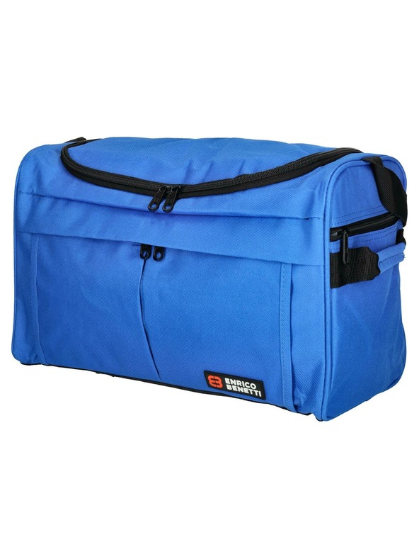 Enrico Benetti Potovalna torba Enrico Benetti Amsterdam 35328 Sky-blue