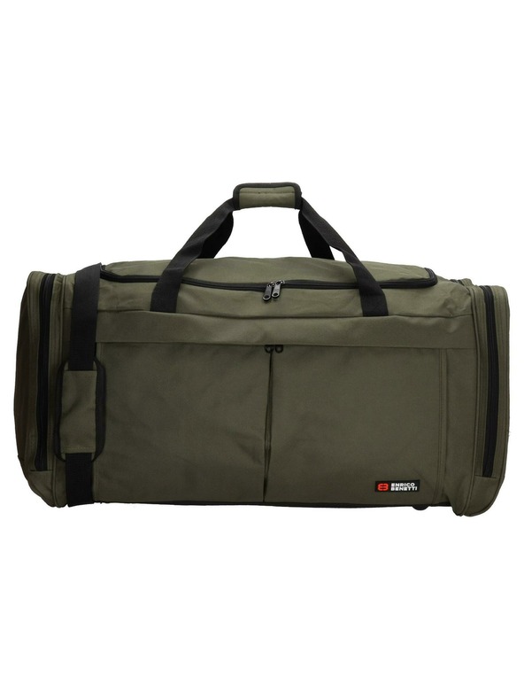 Enrico Benetti Potovalna torba Enrico Benetti Amsterdam 35320 Olive