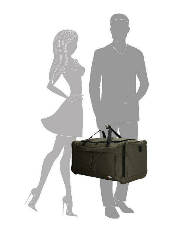 Enrico Benetti Potovalna torba Enrico Benetti Amsterdam 35320 Olive