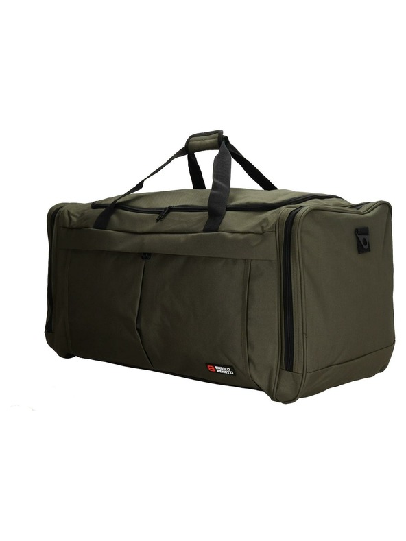 Enrico Benetti Potovalna torba Enrico Benetti Amsterdam 35320 Olive