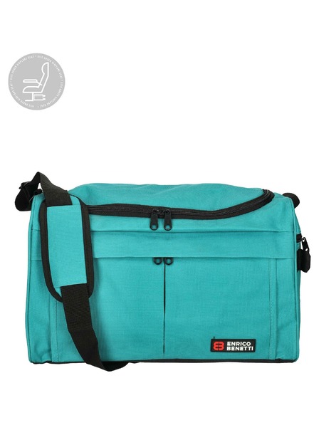 Enrico Benetti Potovalna torba Enrico Benetti Amsterdam 35328 Turquoise