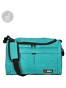 Enrico Benetti Potovalna torba Enrico Benetti Amsterdam 35328 Turquoise