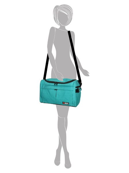 Enrico Benetti Potovalna torba Enrico Benetti Amsterdam 35328 Turquoise