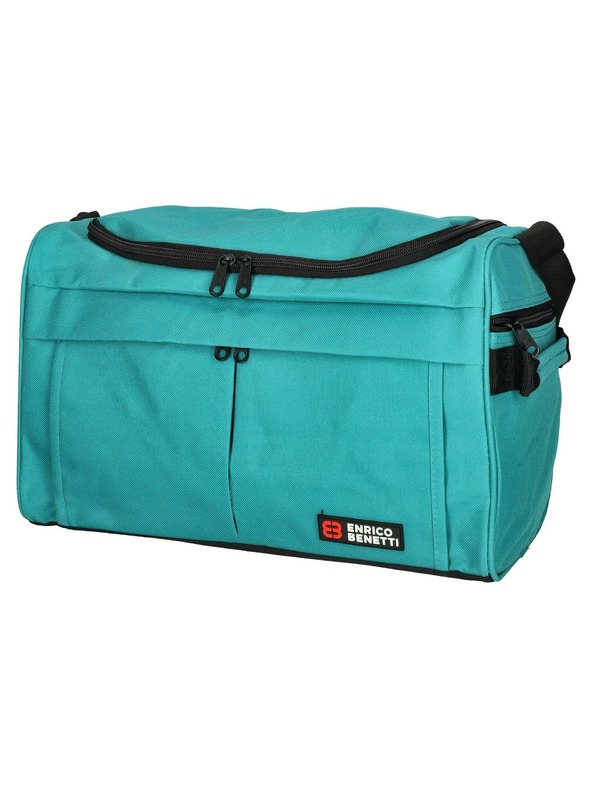 Enrico Benetti Potovalna torba Enrico Benetti Amsterdam 35328 Turquoise