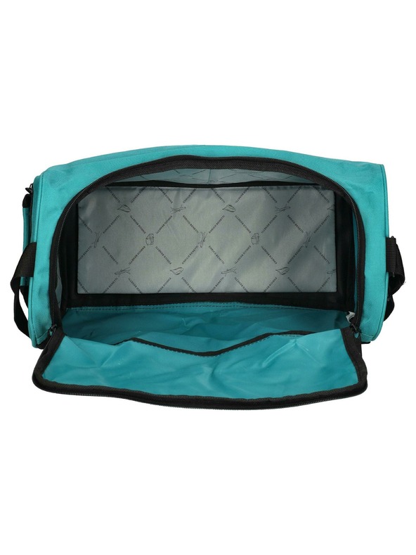 Enrico Benetti Potovalna torba Enrico Benetti Amsterdam 35328 Turquoise