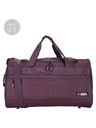 Enrico Benetti Potovalna torba Enrico Benetti San José 46041 Aubergine