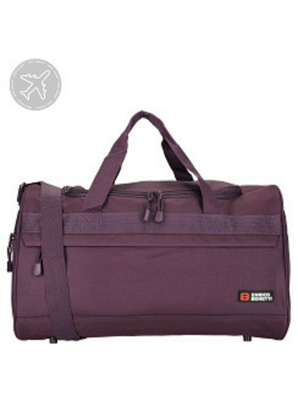 Enrico Benetti Potovalna torba Enrico Benetti San José 46041 Aubergine