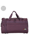 Enrico Benetti Potovalna torba Enrico Benetti San José 46041 Aubergine