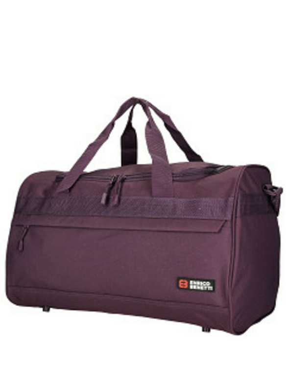 Enrico Benetti Potovalna torba Enrico Benetti San José 46041 Aubergine