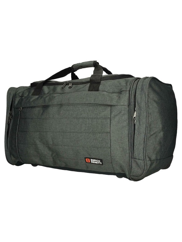 Enrico Benetti Potovalna torba Enrico Benetti Montevideo 35331 Grey