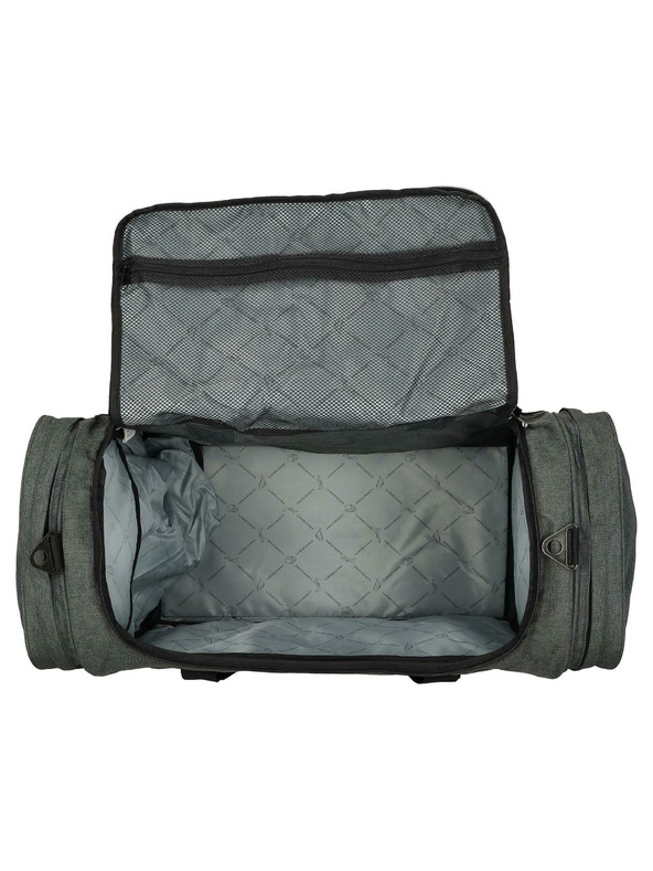 Enrico Benetti Potovalna torba Enrico Benetti Montevideo 35331 Grey