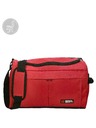 Enrico Benetti Potovalna torba Enrico Benetti Amsterdam 35328 Red