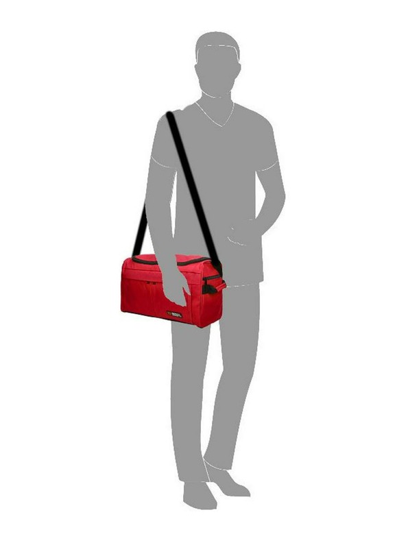 Enrico Benetti Potovalna torba Enrico Benetti Amsterdam 35328 Red