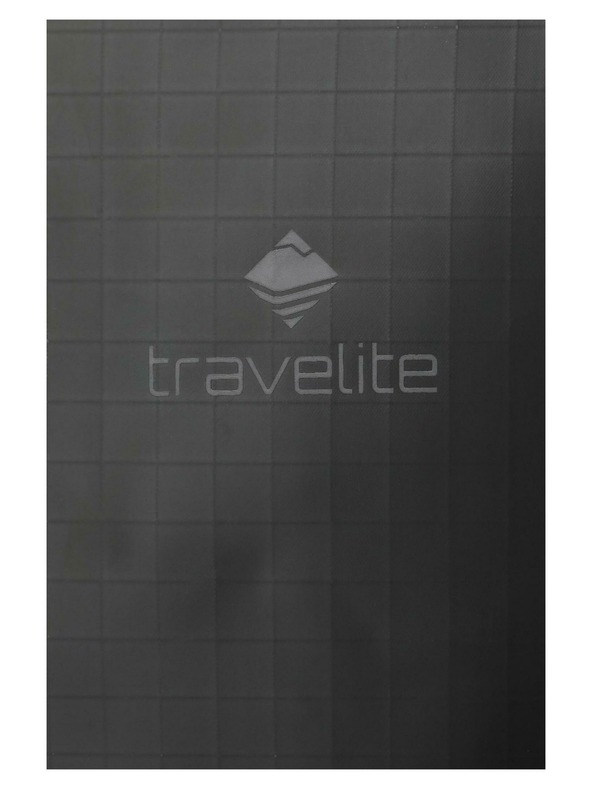 Travelite Potovalna torba Travelite Venture Line Duffle L Black