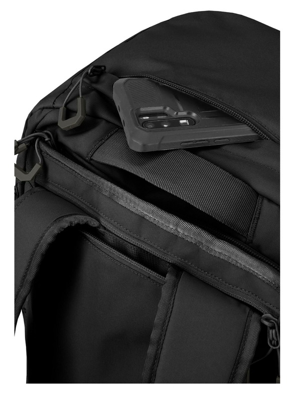 Travelite Potovalna torba Travelite Venture Line Duffle L Black