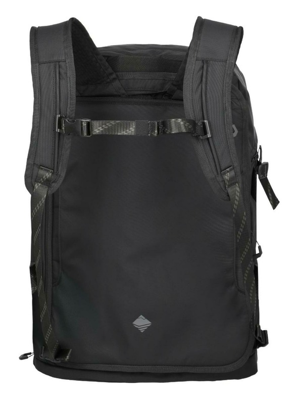 Travelite Potovalna torba Travelite Venture Line Duffle L Black
