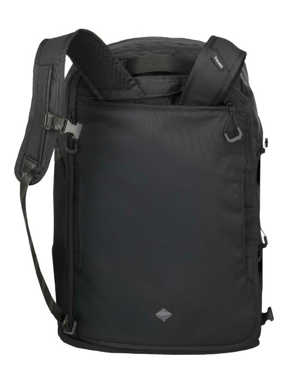 Travelite Potovalna torba Travelite Venture Line Duffle L Black
